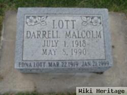 Darrell Malcolm Lott