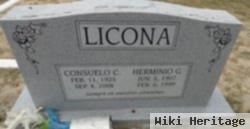 Herminio G Licona