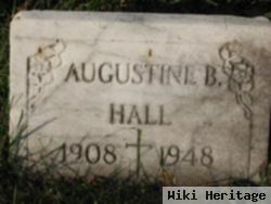 Augustine B Hall