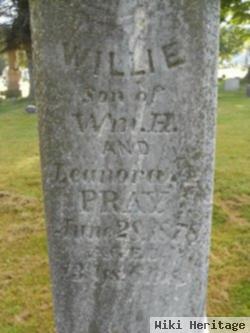 Willie Pray