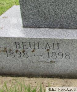 Beulah Beauregard