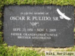 Oscar "op" Pulido, Sr