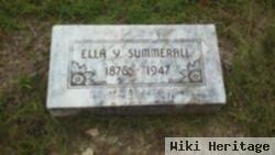 Ella Nancy Yarbrough Summerall