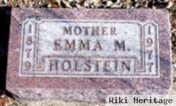 Emma M Meinke Holstein