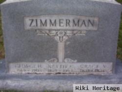 Nettie C Zimmerman