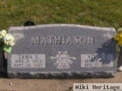 Erma Clayberg Mathiason