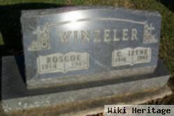 Roscoe Winzeler