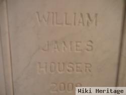 William James Houser