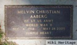 Melvin Christian Aaberg