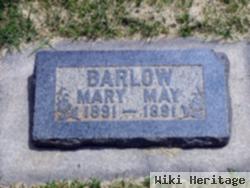 Mary May Barlow