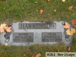 Charles O Hawkenson