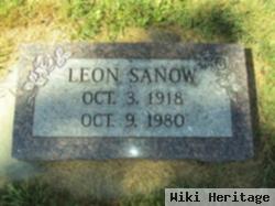 Leon John Sanow