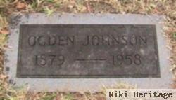 Ogden Johnson