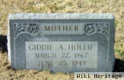 Giddie A Hollie