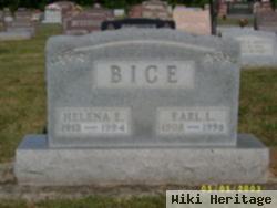 Helena Elizabeth Trammel Bice