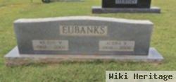 Wilton W Eubanks