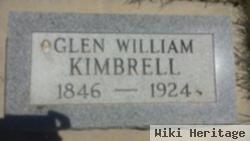 Glen William Kimbrell