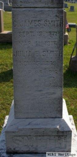 Julia E Smith