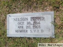 Nelson Pepper