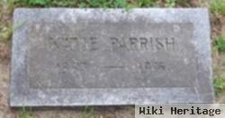 Catherine "katie" Young Parrish