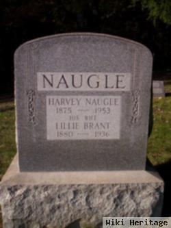 Harvey D Naugle