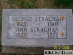 George Strachan