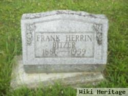 Frank Herrin Bitzer