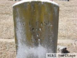 William Logan Cash