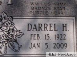 Darrel Heber Gailey