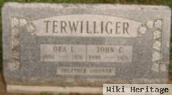 John C Terwilliger