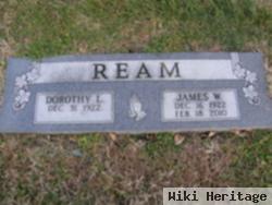 James W Ream