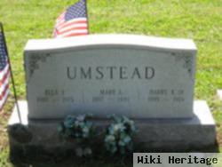 Ella E. Umstead