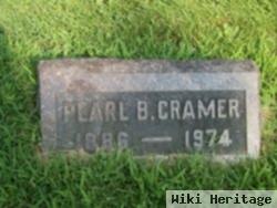 Pearl B Cramer