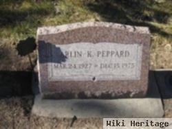 Arlin K. Peppard