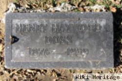 Henry Haywood Doss