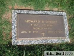 Howard D. Lowery