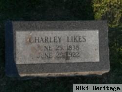 Kellis James "charley" Likes