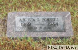 Augusta S Fonshill