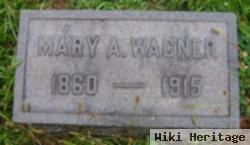 Mary A. Rice Wagner