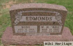 William Hillard "bill" Edmonds