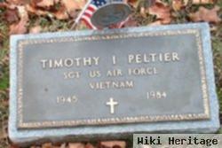 Timothy I Peltier