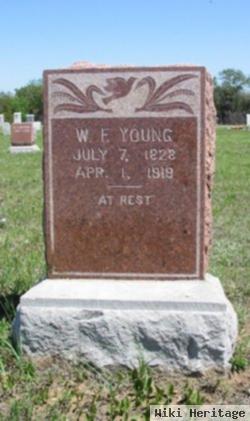 W. F. Young