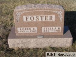 Loren Bailey Foster