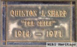 Quinton J Sharp