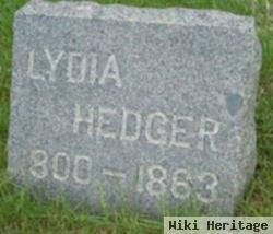 Lydia Hedger