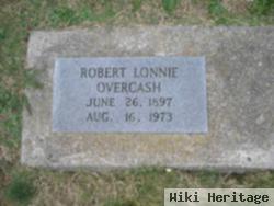 Robert Lonnie Overcash