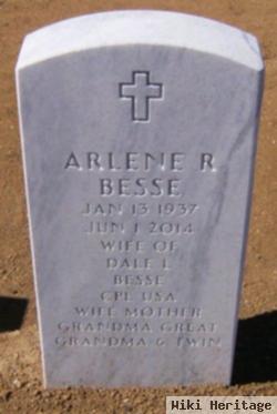 Arlene R Sebastian Besse