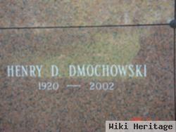 Henry D Dmochowski