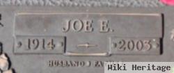 Joseph E. "joe" Summerall