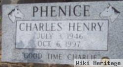 Charles Henry Phenice